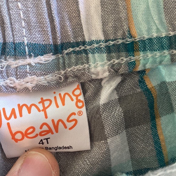 Jumping Beans Boys Shorts - Picture 4 of 5